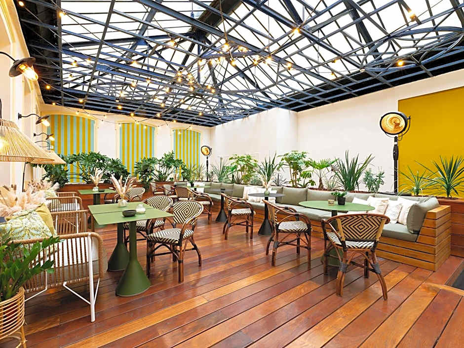 Mercure Grand Hôtel Metz Centre Cathédrale