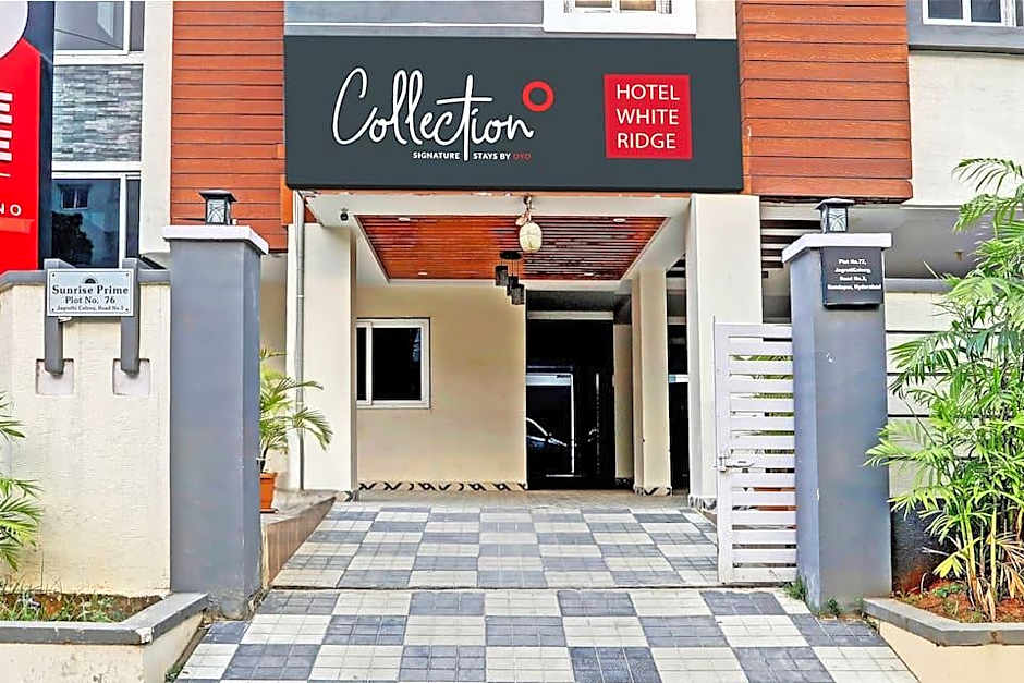 Collection O 81765 Hotel White Ridge – Hyderabad, 