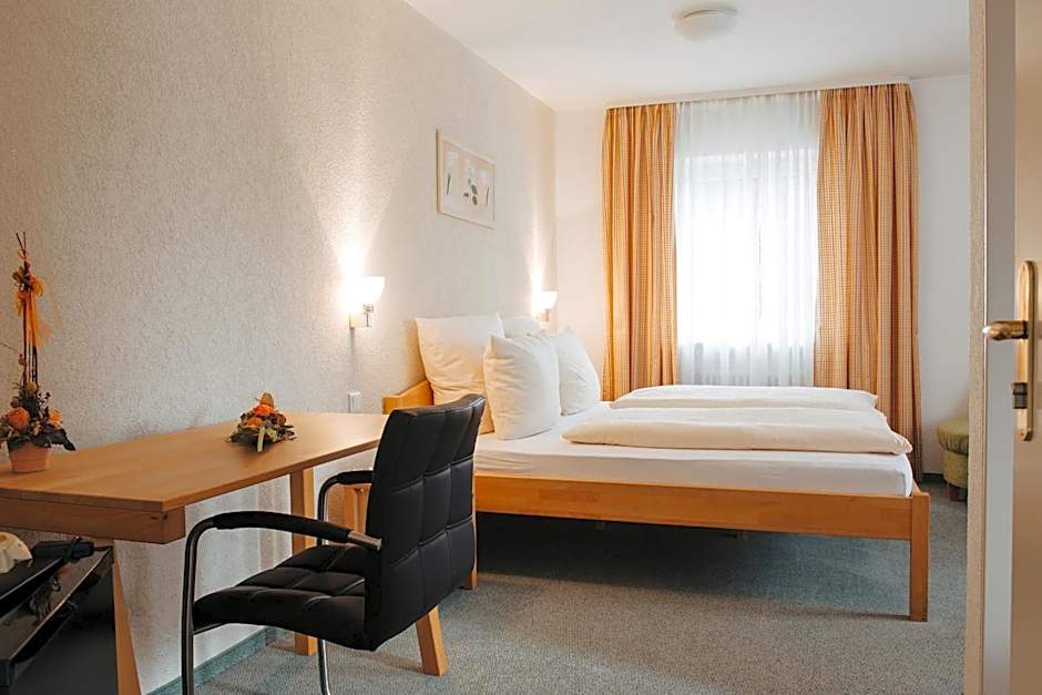 Hotel Angermeier GARNI