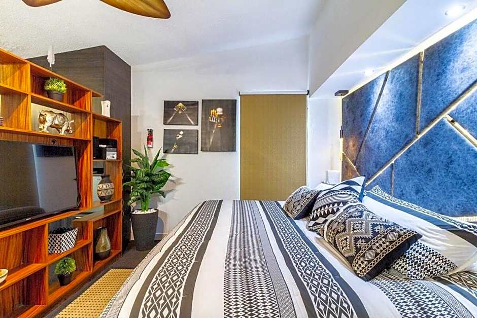 Master Suite. Privacidad, Confort y Lujo. Jacuzzi