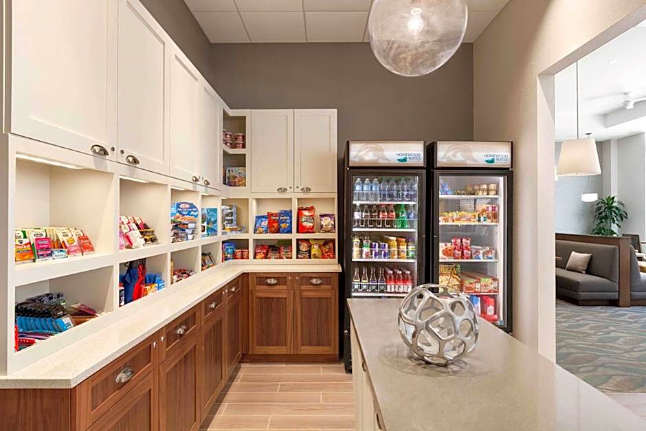 Homewood Suites By Hilton Washington DC Convention Ctr Area