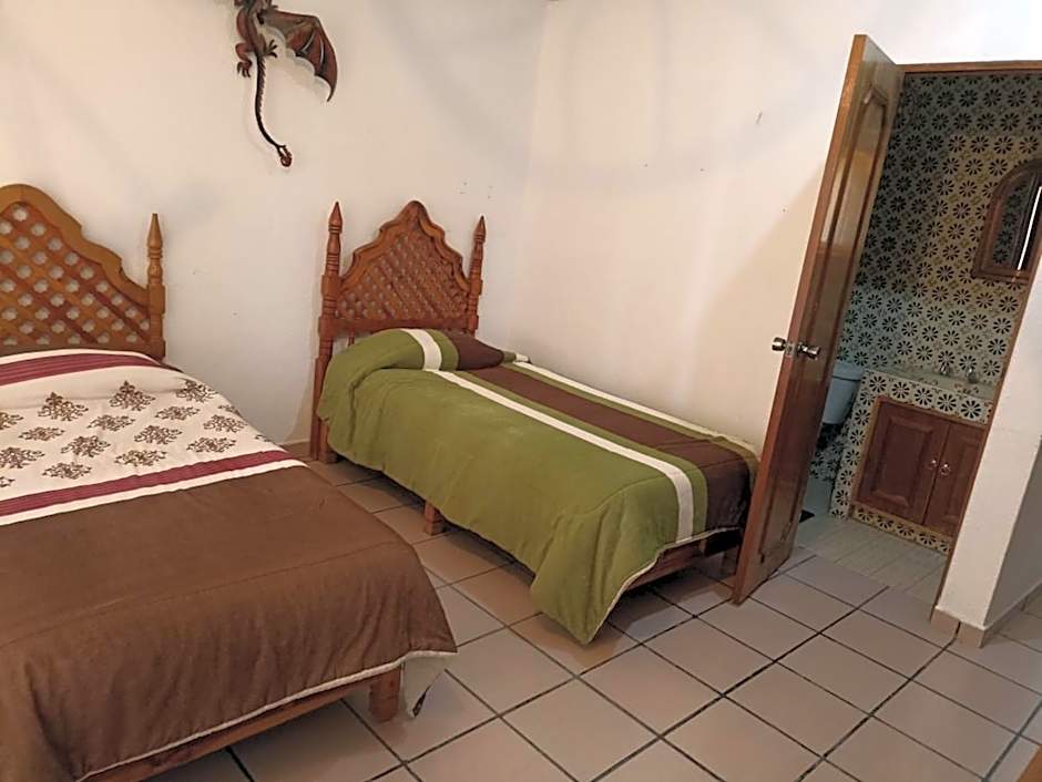 Casa Vacacional con Alberca y Asador Tequisquiapan Querétaro Club de Golf