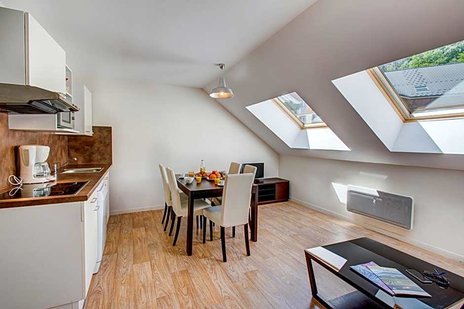 Résidence Vacancéole - Les Balcons d'Aix