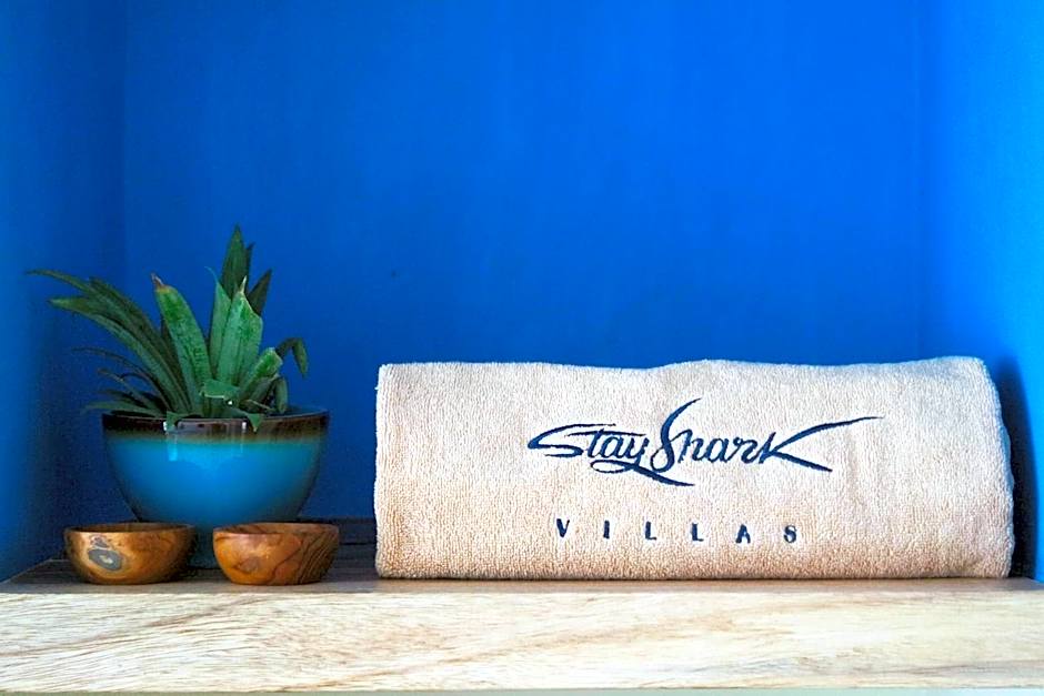 Stay Shark Villas Gili Air