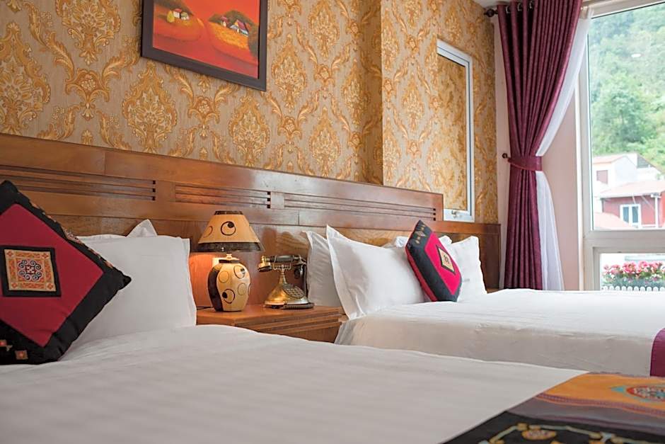 Sapa Luxury Hotel