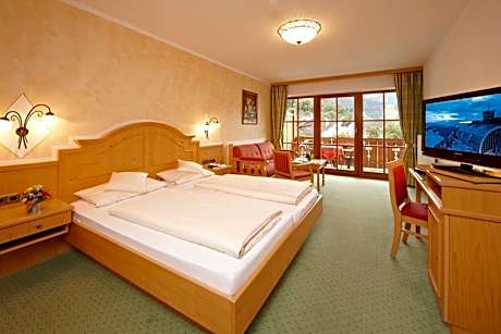 Comfort Double Room with Balcony