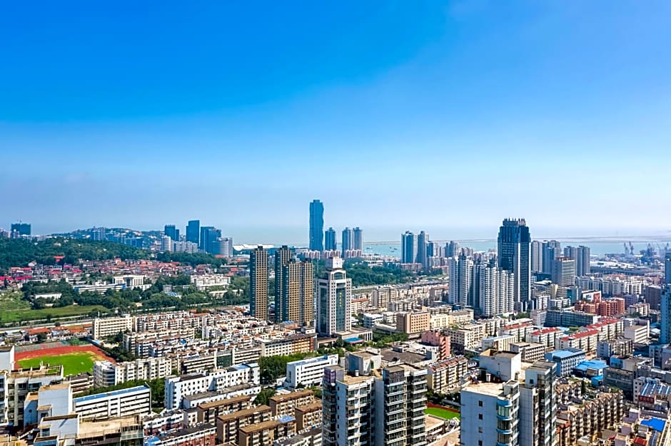 GreenTree Eastern Lianyungang Jiaruibao Plaza Hotel