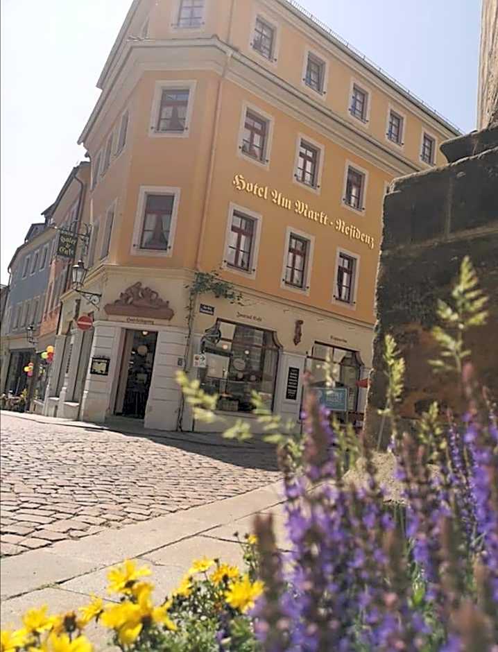 Hotel GARNI Residenz Am Markt Meißen