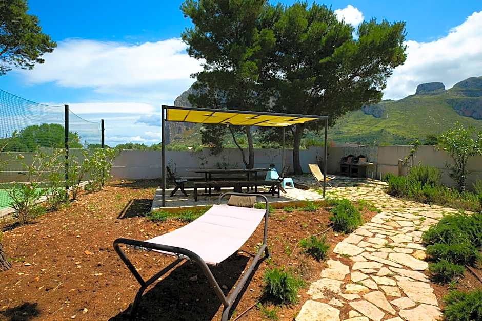 Boa Vista San Vito - Area Fitness, Barbecue Area, Tennis Court