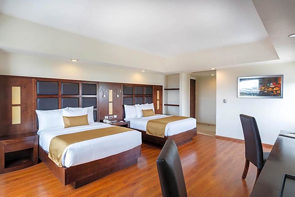 Comfort Inn Puebla Centro Hist rico