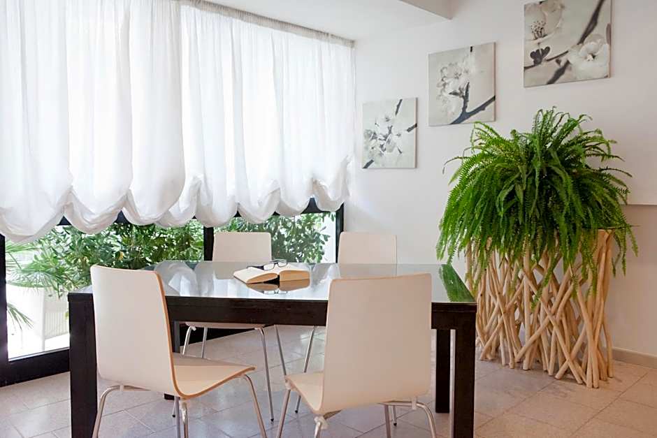 Hotel Foschi-Peninsula