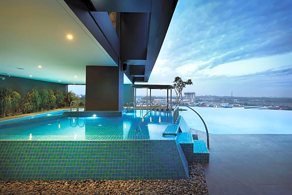 DoubleTree by Hilton Shah Alam i-City