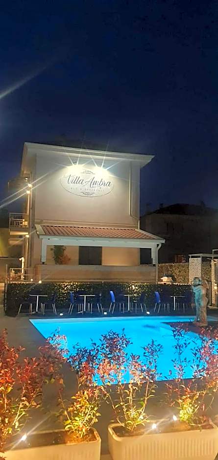 Foresterie Lombarde B&B Villa Ambra