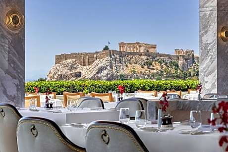 Hotel Grande Bretagne, A Luxury Collection Hotel, Athens