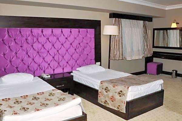 Genç Yazıcı Hotel Uludağ