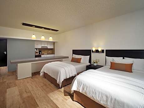 1-Bedroom Garden View Suite