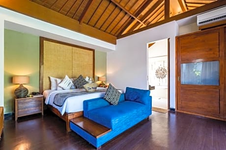 Villa Three Bedrooms With Private Pool