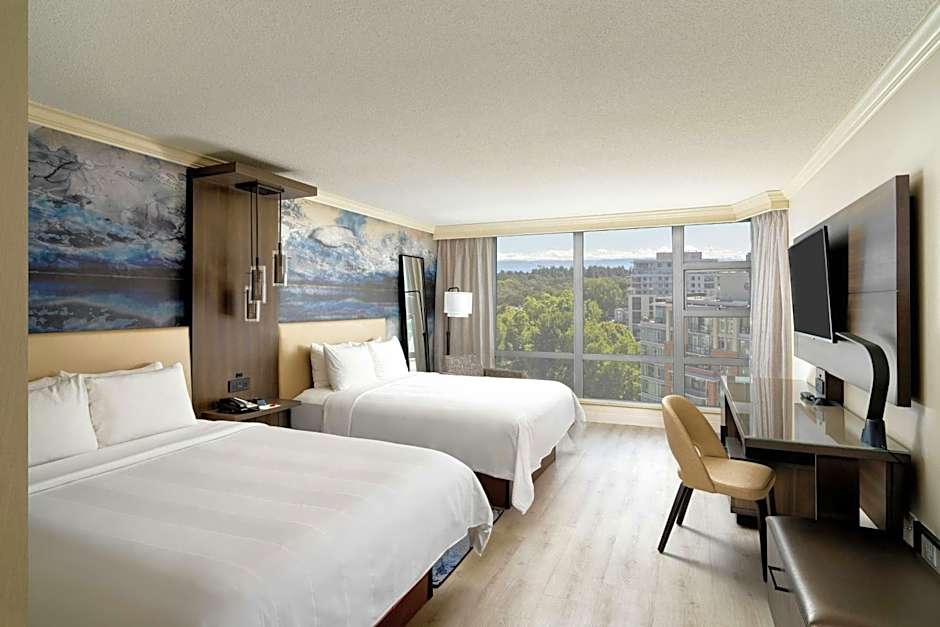 Victoria Marriott Inner Harbour