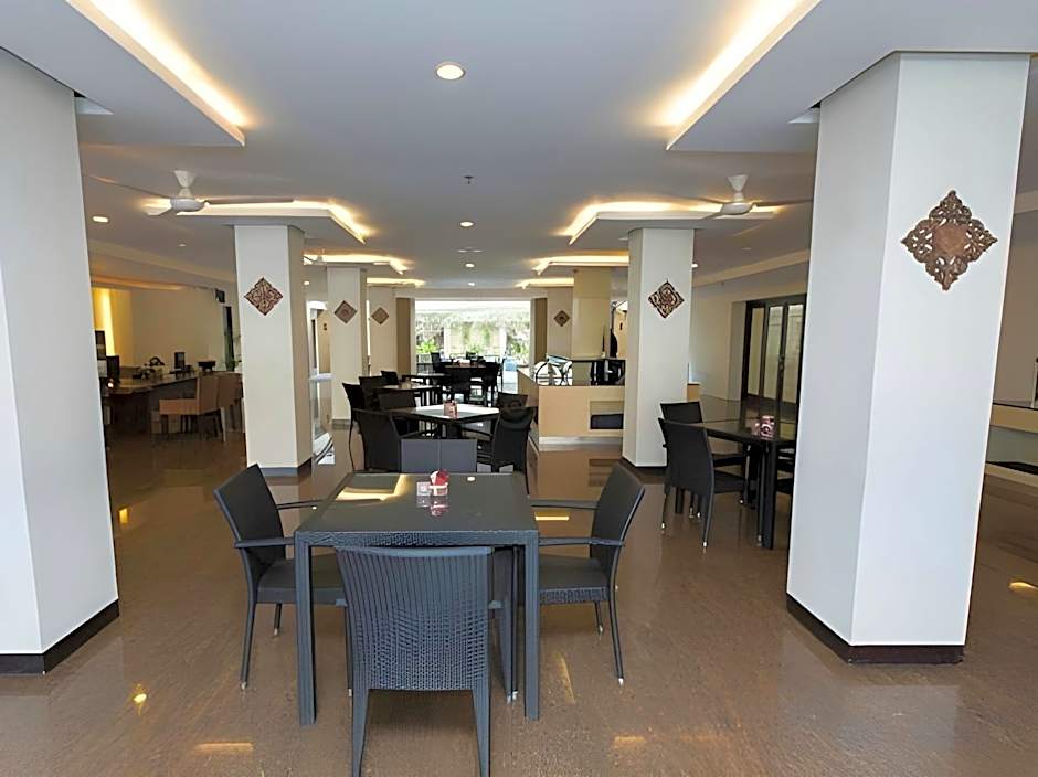 Hotel Santika Kuta Bali