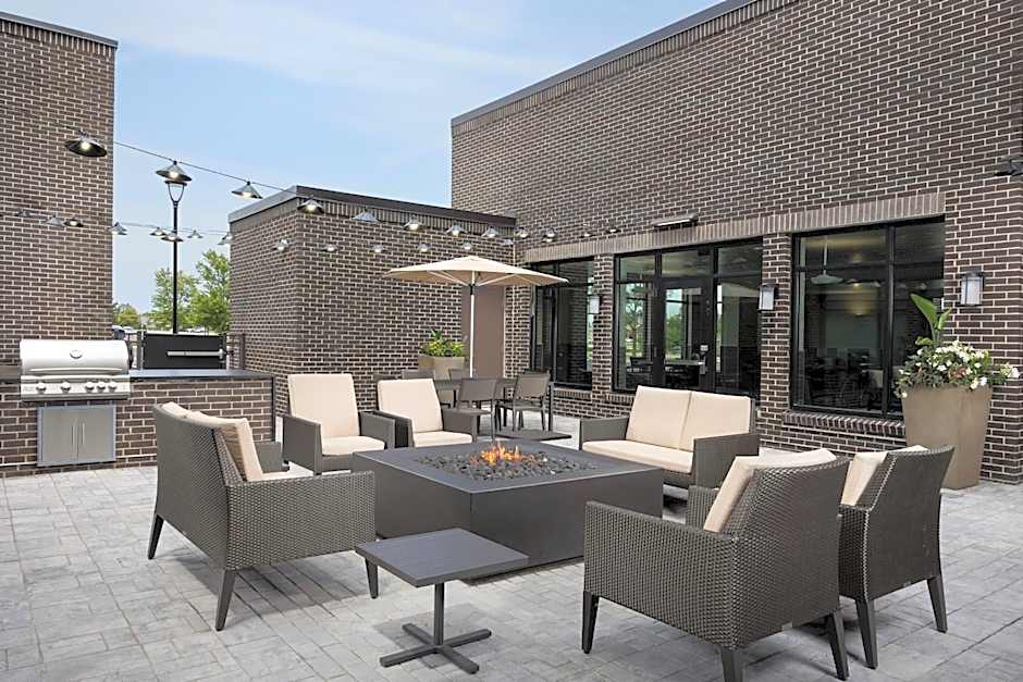 Residence Inn By Marriott Indianapolis Plainfield