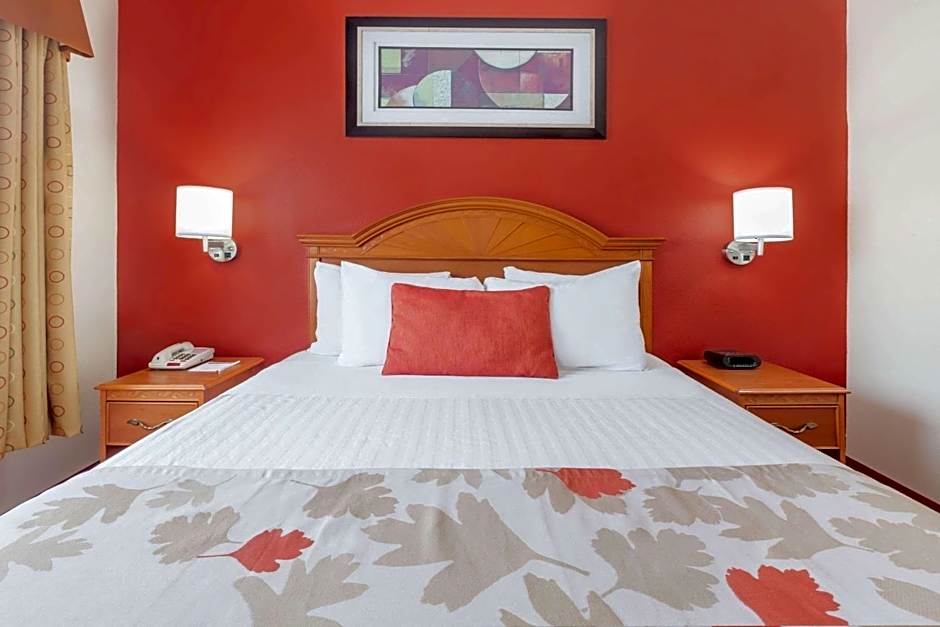 Hawthorn Suites By Wyndham Irving Dfw South