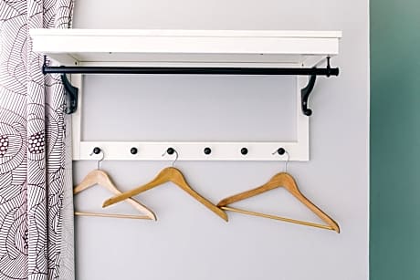 Double Room with Shared Bathroom