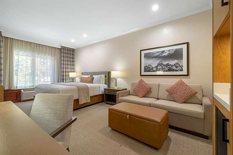 The Lodge At Jackson Hole