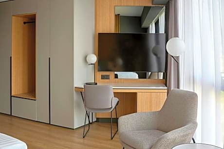 Superior Twin Room with Sea view
