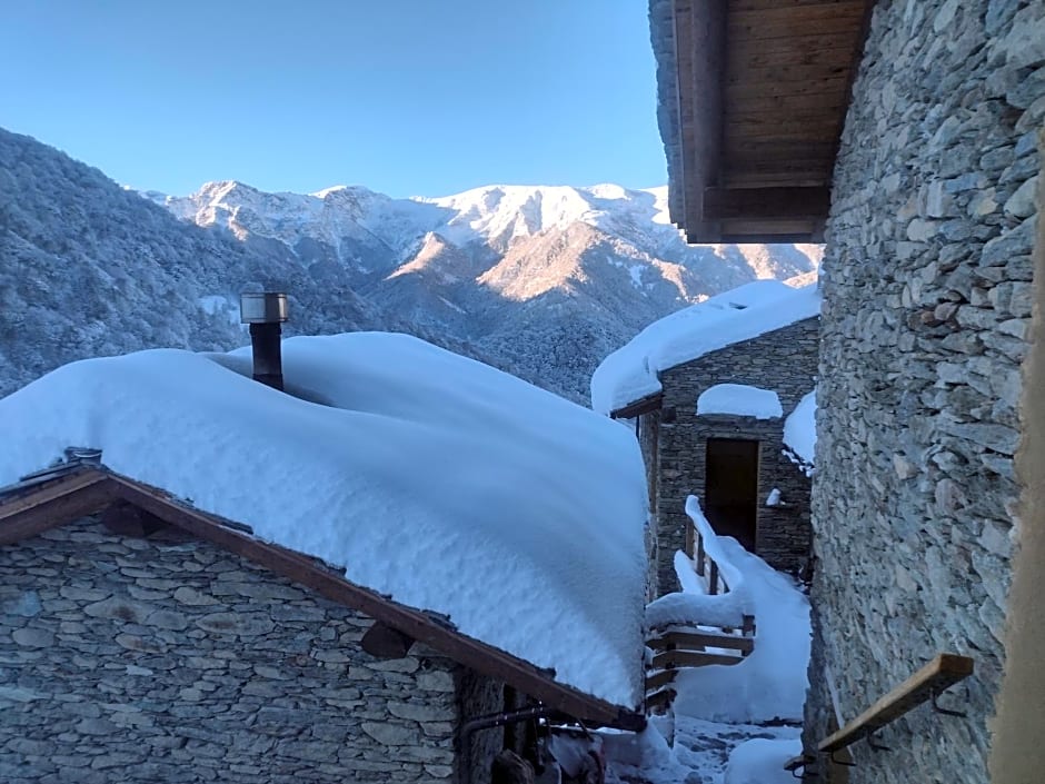 Rifugio Alpino Baudinet - Trek&Relax