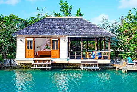 One Bedroom Lagoon Cottage