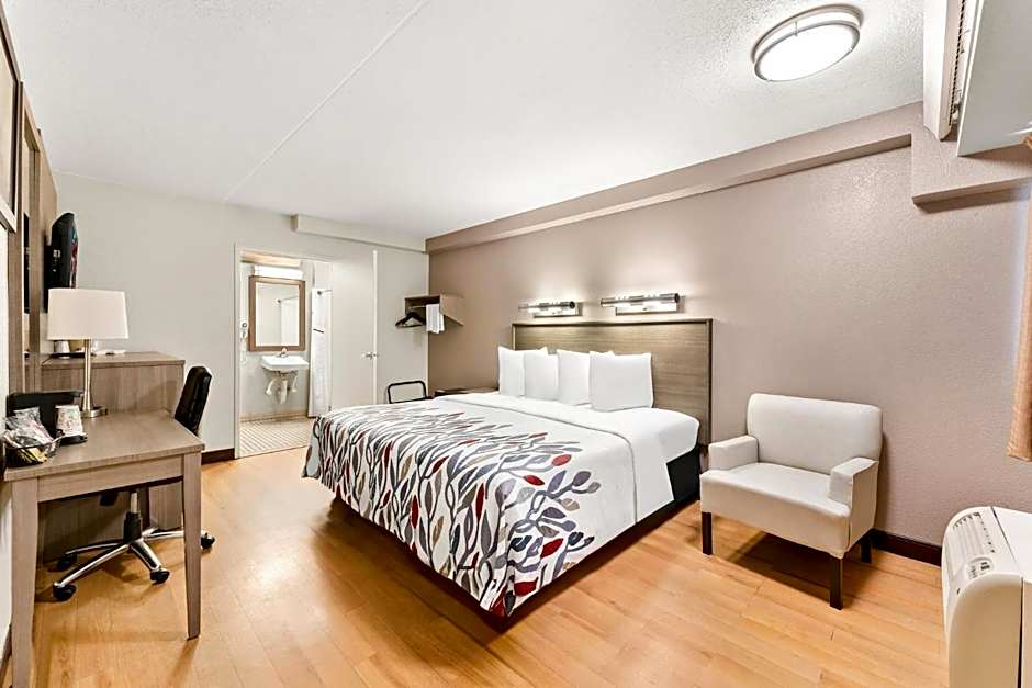 Red Roof Inn Allentown Airport