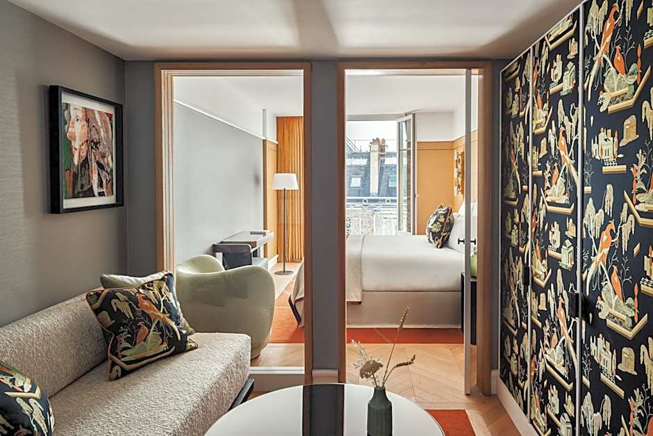 Hôtel De Sers Champs Elysées Paris