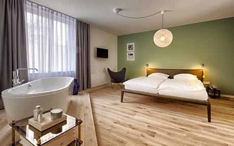 Das Eckert - Lifestyle Design Hotel & Fine Dining bei Basel (Grenzach)