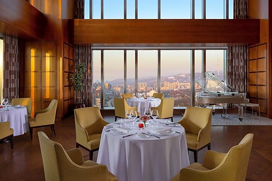 The Ritz-Carlton Almaty