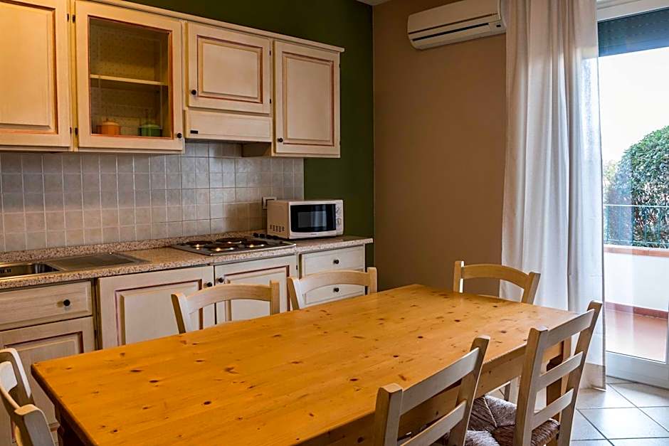 Le Residenze di Santa Costanza - Le Dimore