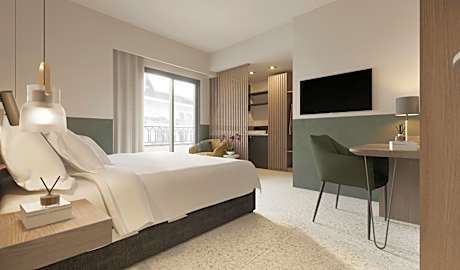 Evripidou 7 - Kalamata Mediterranean Suites