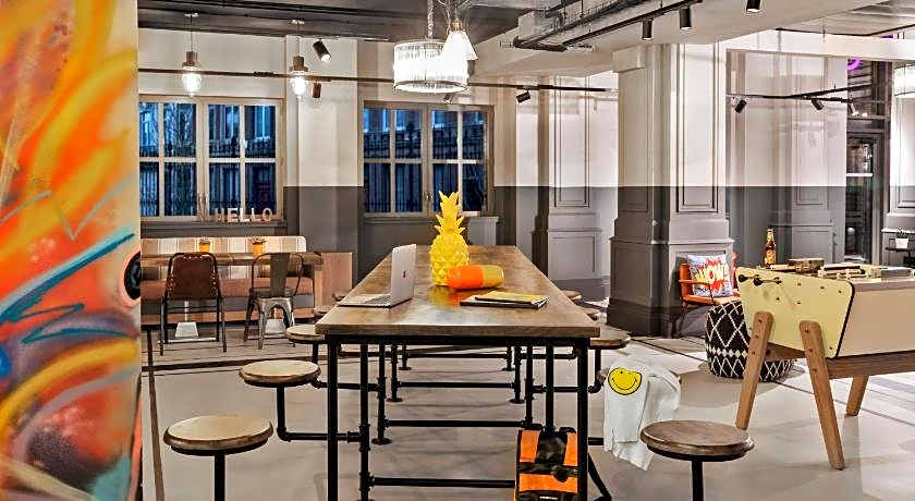 Moxy Lille City