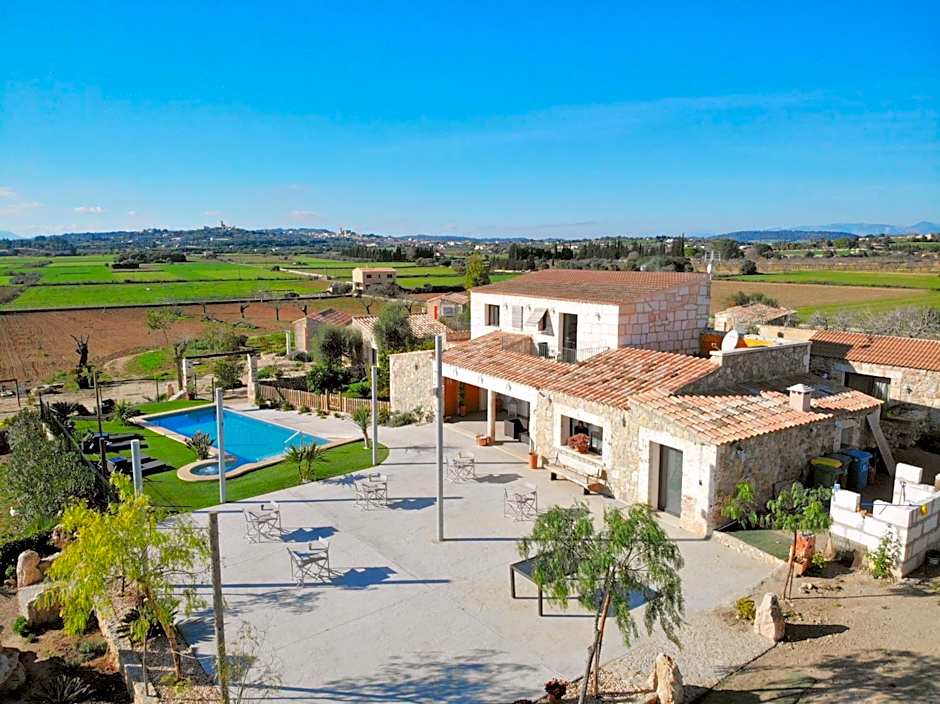 Agroturisme Es Racó De Maria