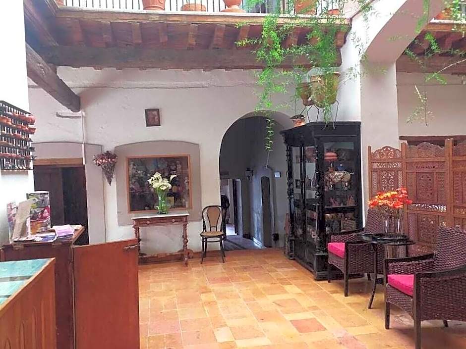 Hotel del Vasco