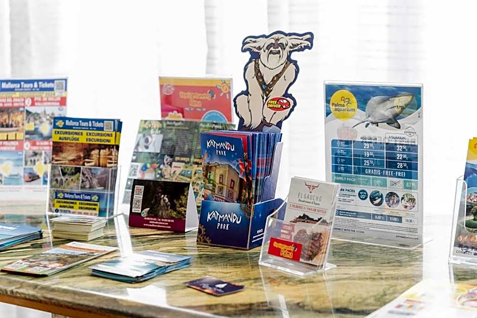 Hotel Amic Can Pastilla