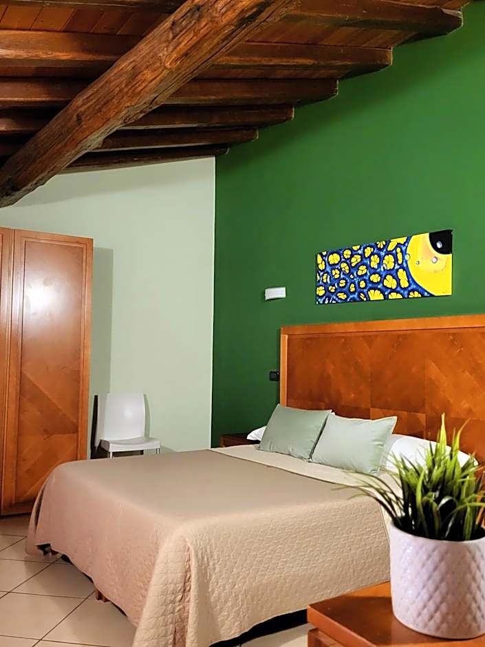 Hotel Federico II