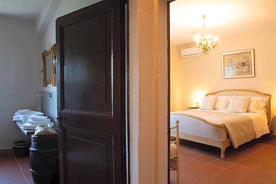 Castello Di Tornano Wine Relais