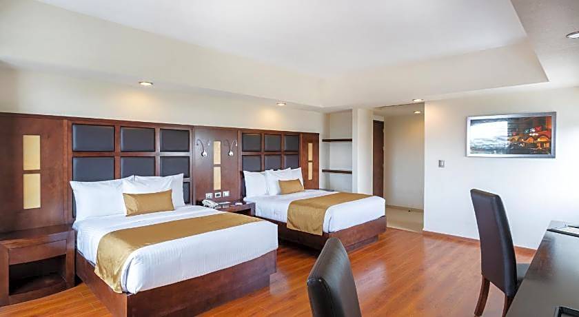 Comfort Inn Puebla Centro Histórico