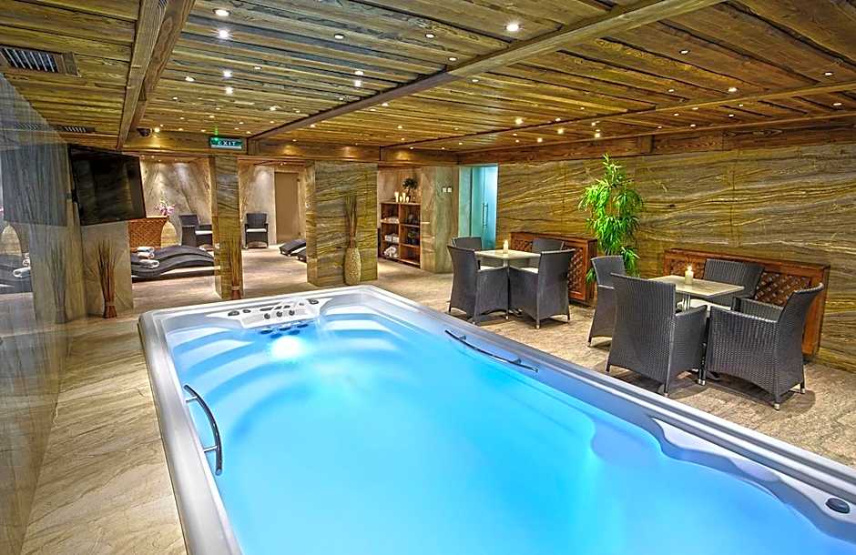 Wellness Hotel Encian Donovaly