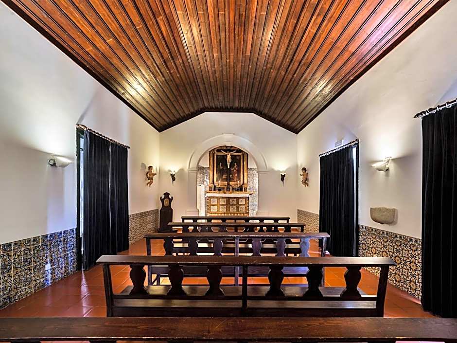 Pousada Castelo de Alvito