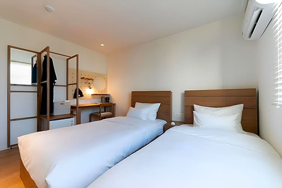 Heyy, Chuncheon Hotel