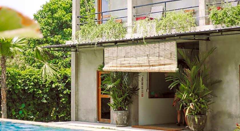 Sepeda Hostel