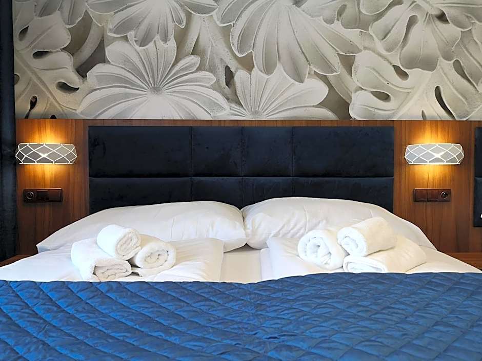 Hotel Biele Studničky Dargov