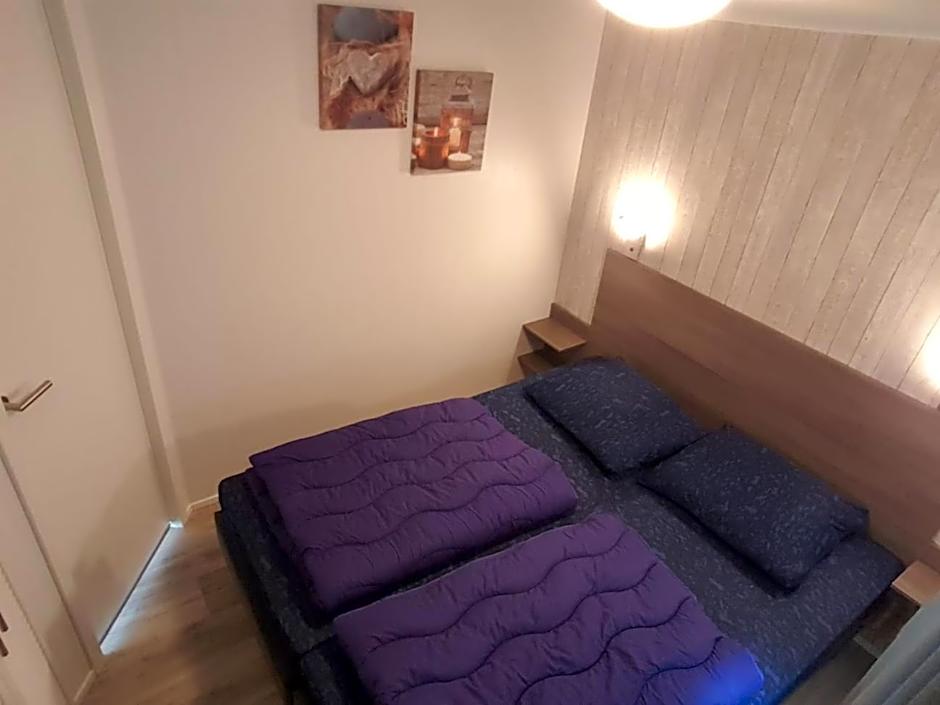 Cassandria Bad - luxe Glamping