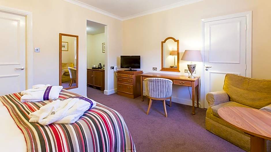 Bridgewood Manor Hotel & Spa